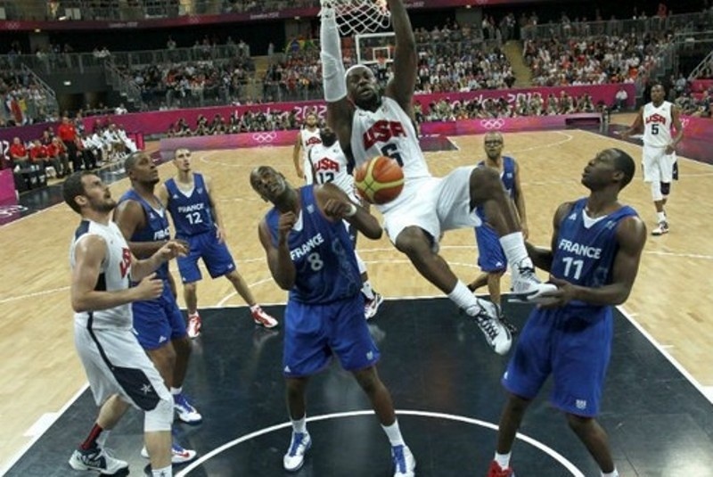 Θέαμα από την Dream Team (video)