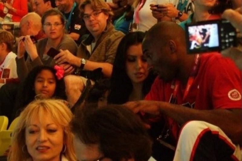 Ολυμπιακοί Αγώνες 2012 - Μπάσκετ: Ο Κόμπι και οι άλλες… (photos)