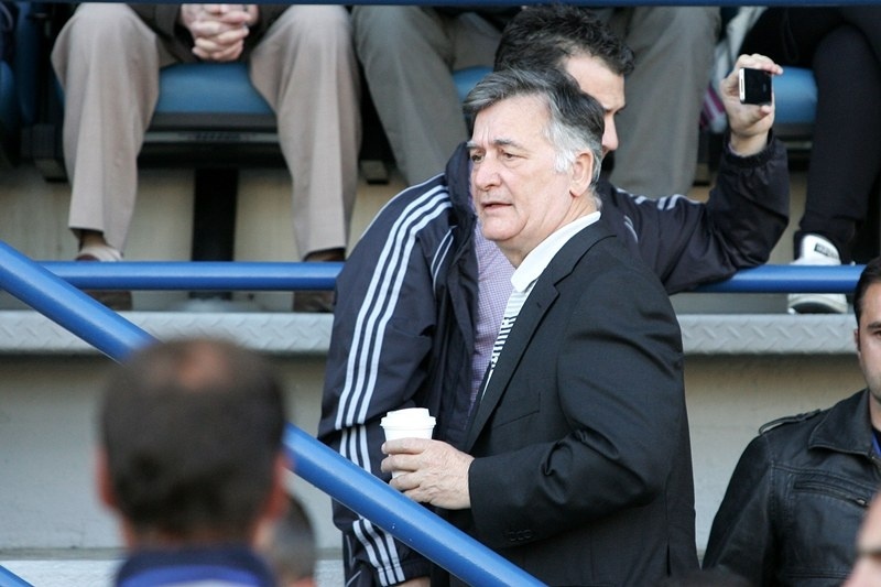 Στο περίμενε Παναιτωλικός, Εργοτέλης...