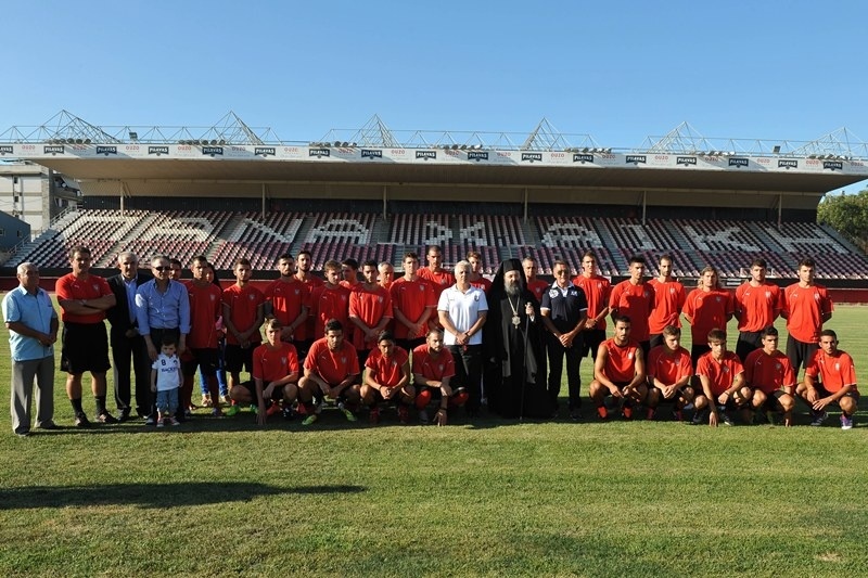 Έξωση στην Παναχαϊκή!