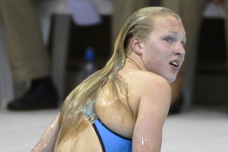 Λονδίνο 2012 - Κολύμβηση: Το χρυσό η 15χρονη Μεϊλουτίτε