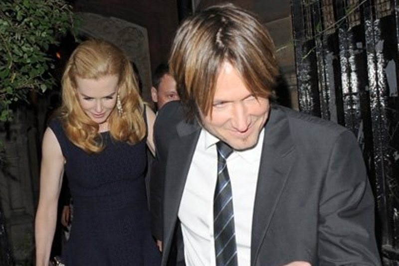 Nicole Kidman: στη μετά Cruise εποχή η κυρία του Keith Urban συγκλονίζει