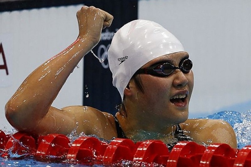 Ολυμπιακοί Αγώνες: Η Γε πιο… γρήγορη από τον Λόχτε!