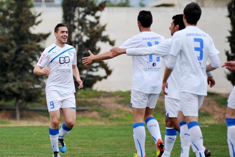 Στον Μανδραϊκό ο Κουσκουνάς