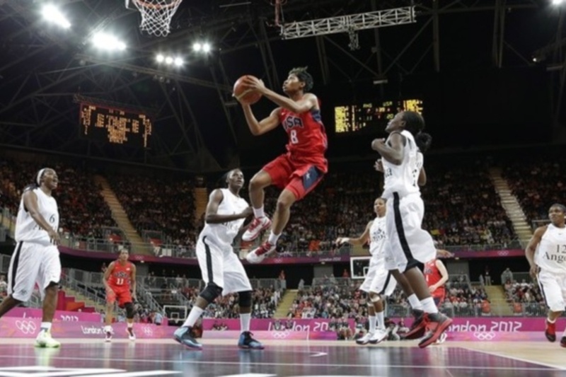 Ολυμπιακοί Αγώνες-Μπάσκετ: Σαρωτικές οι Η.Π.Α.