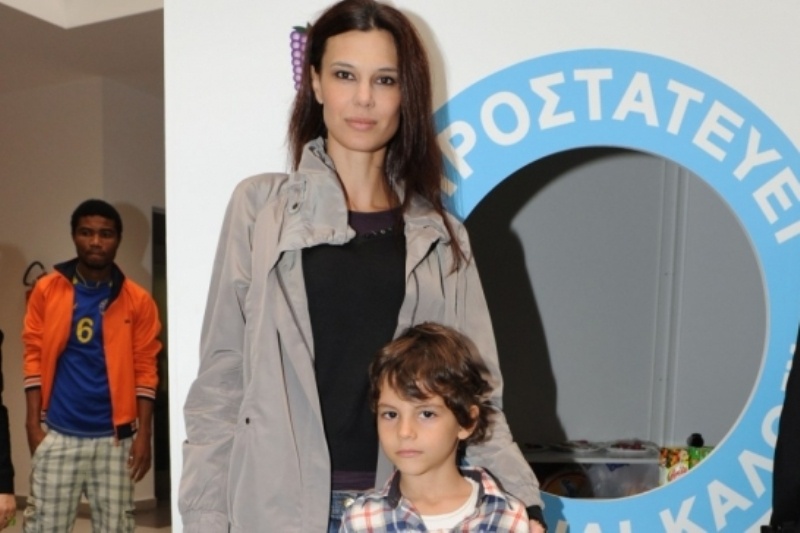 Ισαβέλλα Δάρα: «Με τον Κωνσταντίνο επιδιώξαμε την εγκυμοσύνη…δεν μας ήρθε τυχαία.»