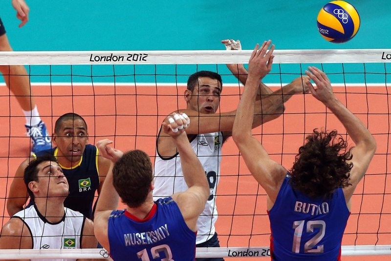 Ολυμπιακοί Αγώνες – Βόλεϊ: Βραζιλιάνικη υπεροχή στο φιλέ