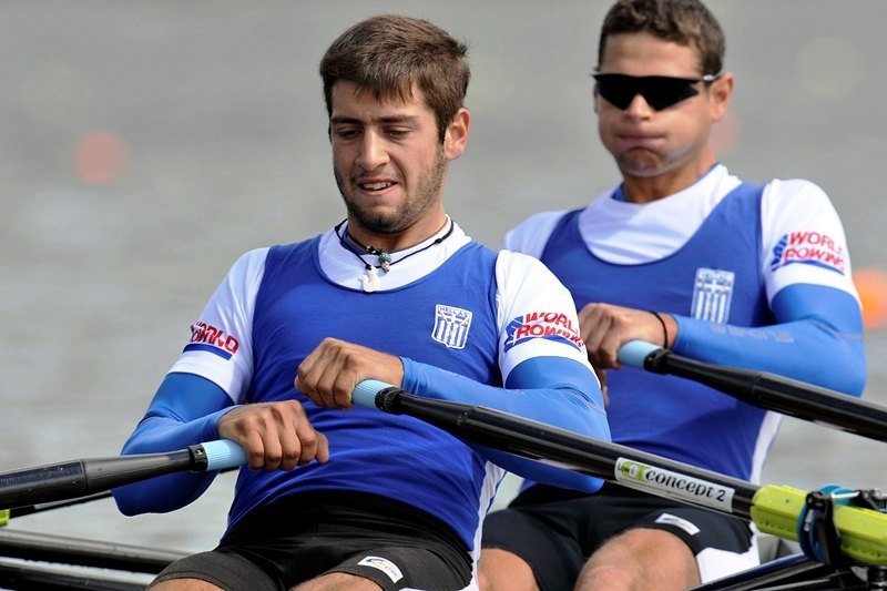 Λονδίνο 2012: Κόνσολας/Μαγδανής: «Έτσι και στον ημιτελικό»