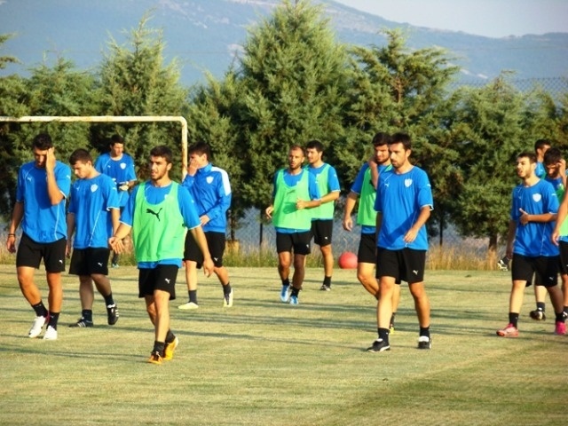 Τα φιλικά του Εθνικού Γαζώρου