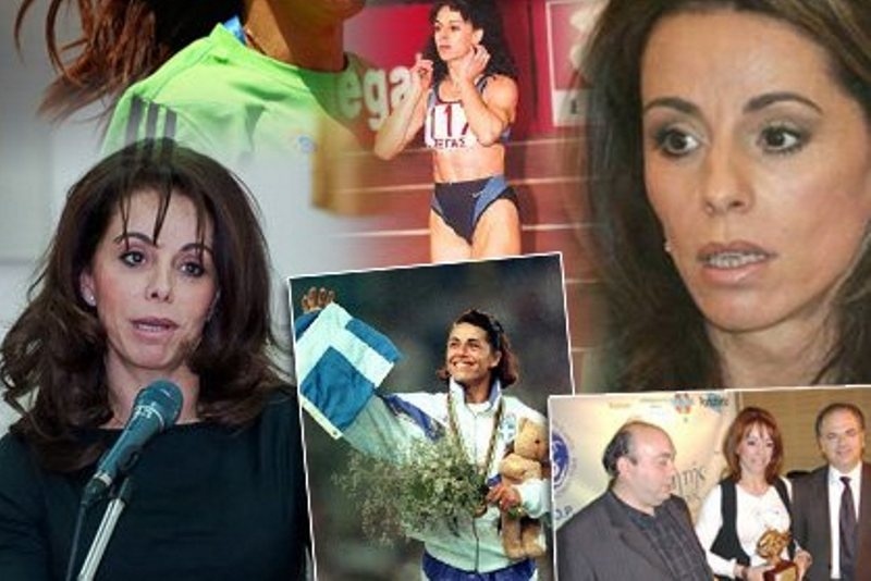 Βούλα Πατουλίδου: το στυλ μίας χρυσής Ολυμπιονίκη