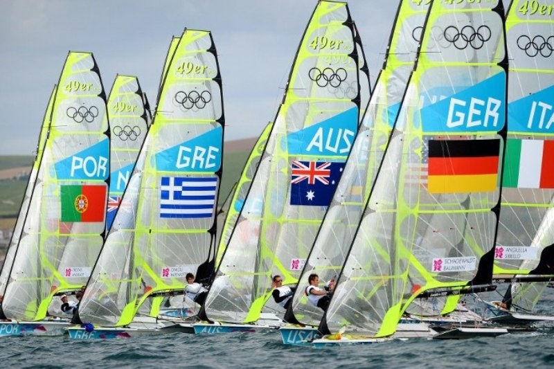 Ολυμπιακοί Αγώνες 2012-Ιστιοπλοΐα: 21ος ο Χειμώνας, πρώτος ο Κοντίδης