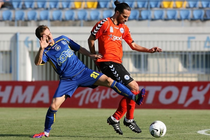 Φιλικό με Αστέρα Τρίπολης ο Ατρόμητος