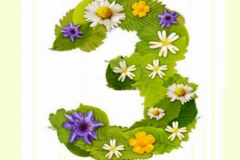 Οι καρμικές σχέσεις του αριθμού 3