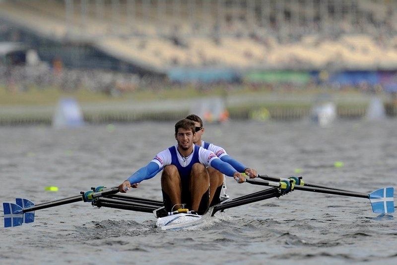 Λονδίνο 2012-Κωπηλασία: Στα ημιτελικά Κόνσολας-Μαγδανής