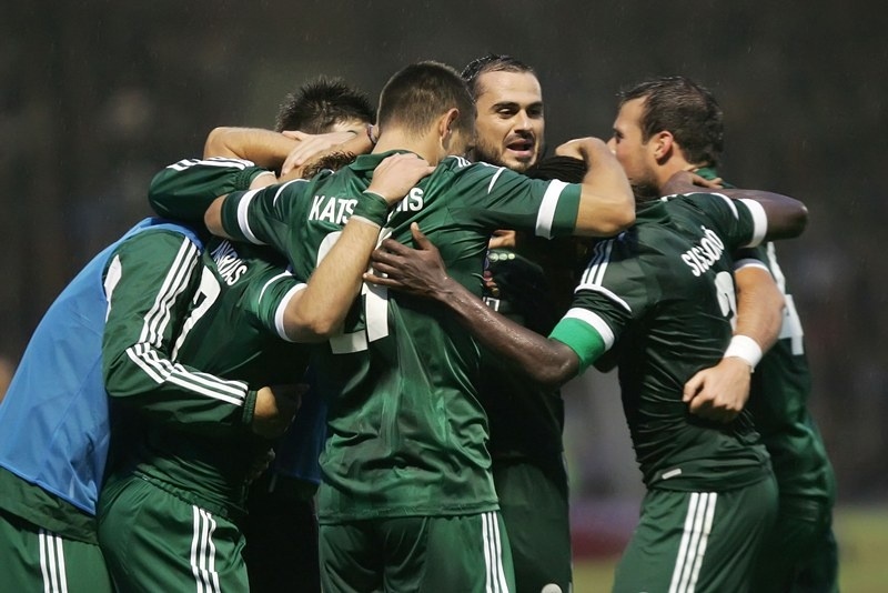 Η νίκη του Παναθηναϊκού σε εικόνες (photos)