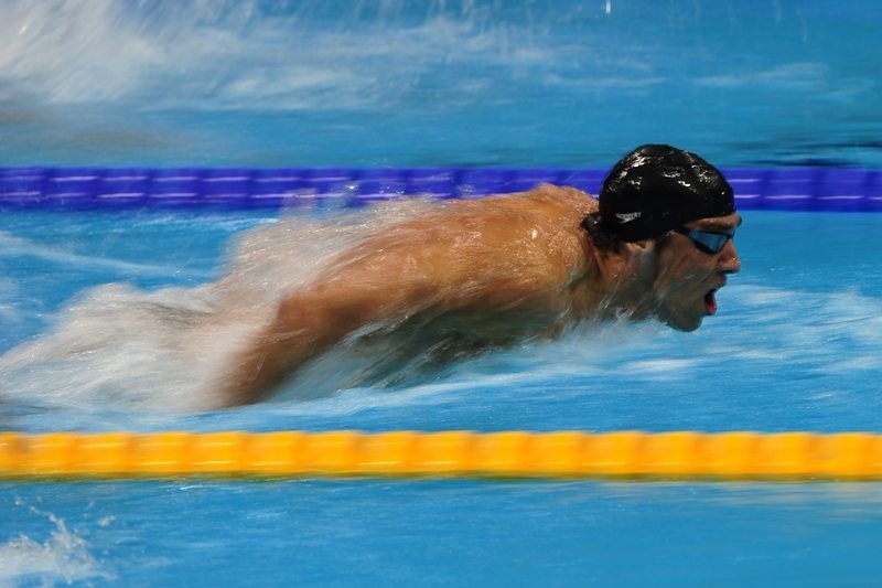 Λονδίνο 2012 – Κολύμβηση: «Έγραψε» ιστορία με χρυσό ο Φελπς!