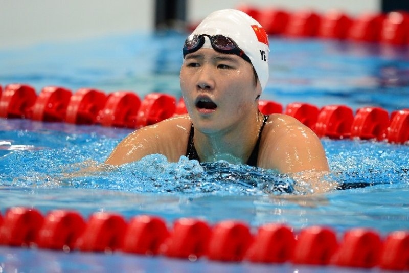 Λονδίνο 2012-Κολύμβηση: ΔΟΕ: «Δεν υπάρχει εύρημα ντόπινγκ για τη Γε»