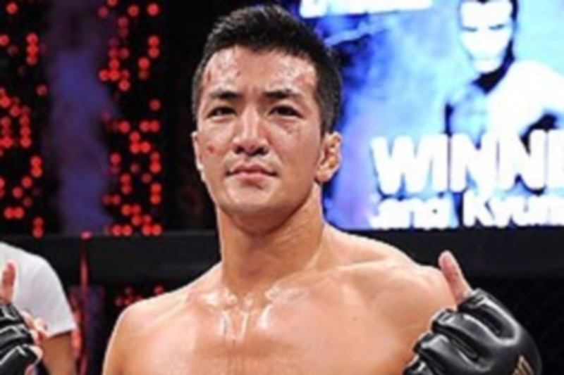 Στο UFC o Kyung Ho Kang