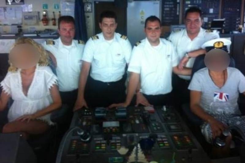 Ποιοι γνωστοί παρουσιαστές εκτέλεσαν χρέη… καπετάνιου;