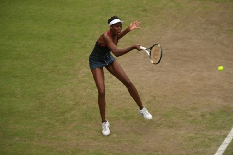 Ολυμπιακοί Αγώνες-Τένις: Εκπληκτική η Βένους Ουίλιαμς