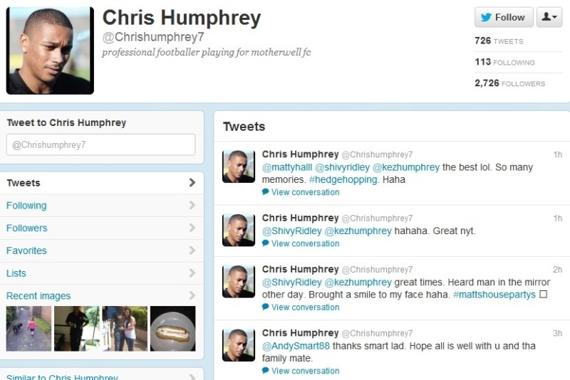 Χάμπφρι: «Ενθουσιασμένοι για το ματς με τον Παναθηναϊκό»