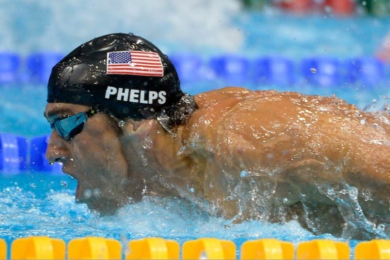Oλυμπιακοί Αγώνες 2012 - Κολύμβηση: Η μεγάλη ώρα του Φελπς