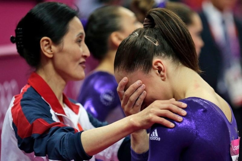 Ολυμπιακοί Αγώνες 2012: Ενόργανη γυμναστική: «Ανόητος κανόνας»