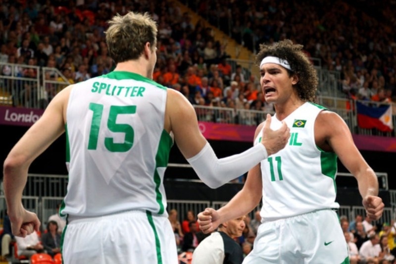 Ολυμπιακοί Αγώνες 2012 - Μπάσκετ: Διπλασίασε τις νίκες η Βραζιλία