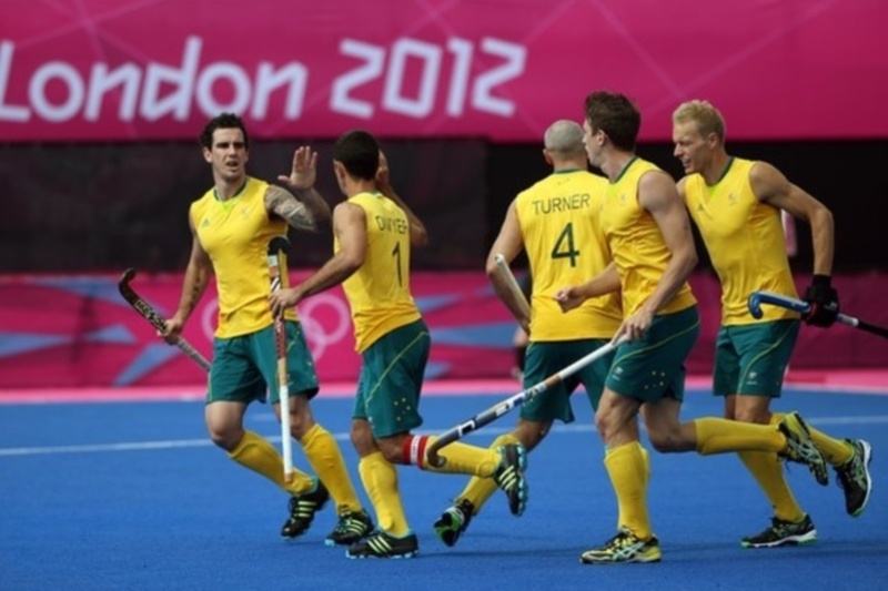 Ολυμπιακοί Αγώνες-Χόκεϊ επί χόρτου: «Εξάρα» για Αυστραλία