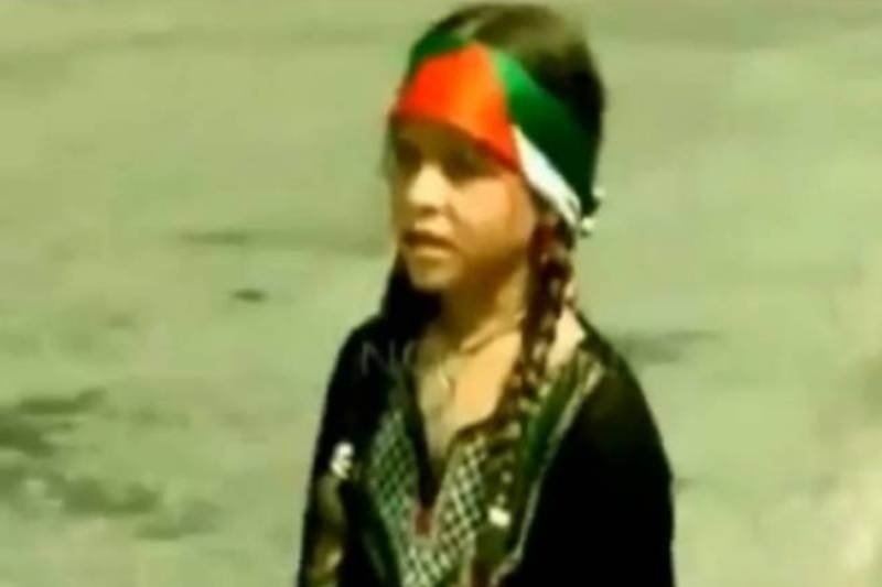 Το πιο θαρραλέο κοριτσάκι του κόσμου! (video)