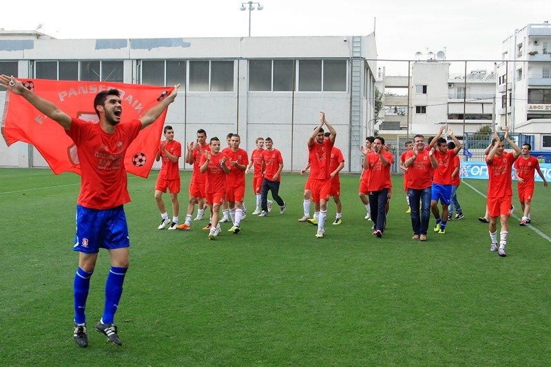 Νέα… λιονταράκια στον Πανσερραϊκό