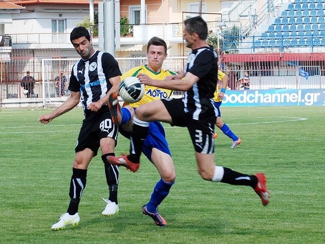 Ενδιαφέρον Δόξας για Καμινιώτη