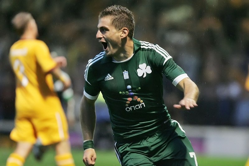 Μαυρίας: «Ώθηση για τη συνέχεια»