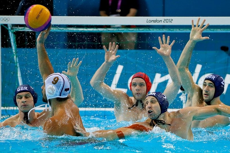 Ολυμπιακοί Αγώνες 2012 - Πόλο: Η Σερβία… βούλιαξε την Μ. Βρετανία