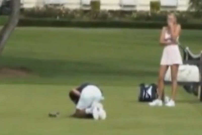 Λονδίνο 2012-Τένις: Η Σαράποβα χτύπησε τον Τζόκοβιτς! (video)