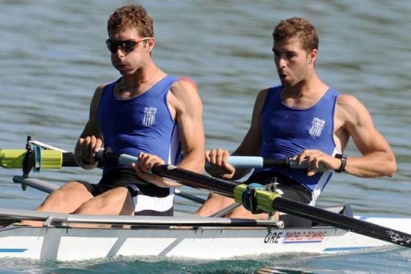 Ολυμπιακοί Αγώνες 2012- Κωπηλασία: Εκτός τελικού τα αδέρφια Γκουντούλα