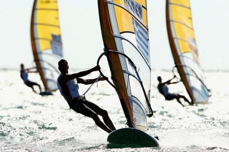 Ολυμπιακοί Αγώνες 2012-Ιστιοπλοία: Δεύτερος ο Κοκκαλάνης