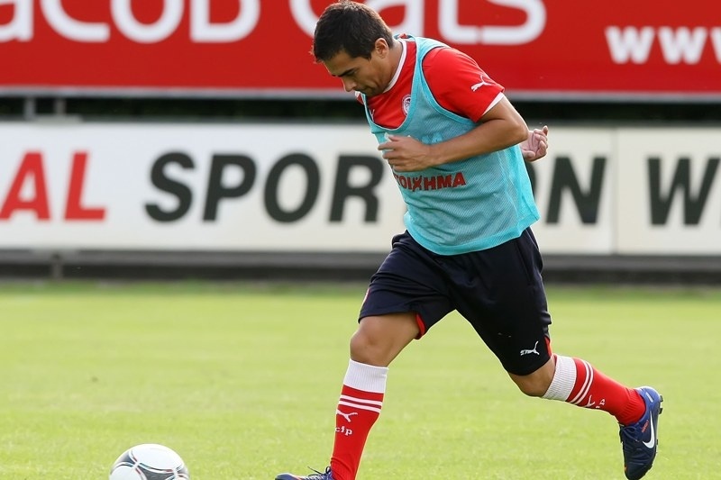 Επιστροφή Ιμπαγάσα στον Ολυμπιακό