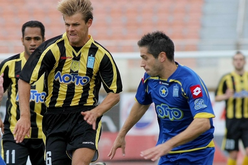 Κανονικά ο Τσαμπούρης, εκτός ο Μπαρτολίνι με Μαρίτιμο