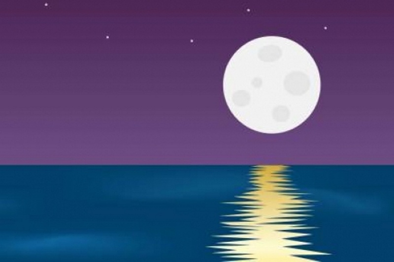 Η καθημερινή επιρροή της Σελήνης