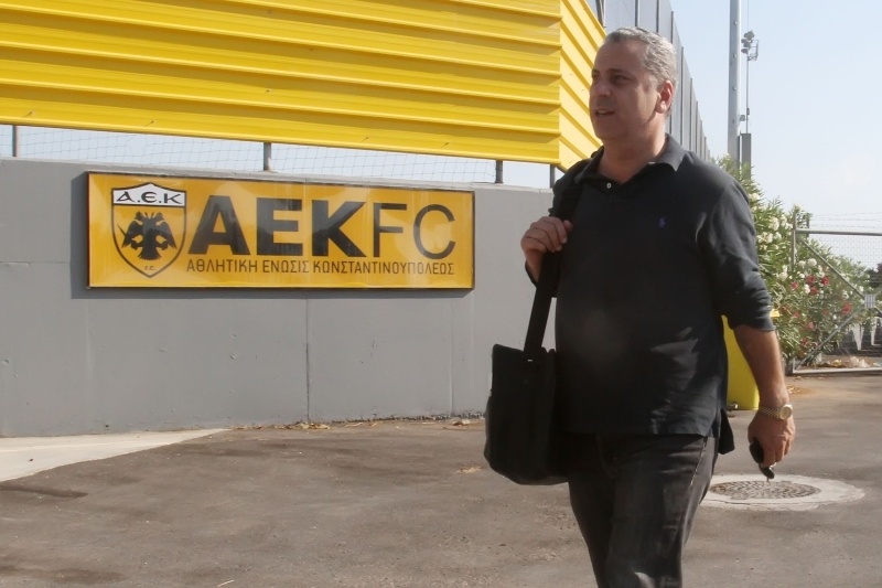 Στο υπουργείο οικονομικών ο Δημητρέλος