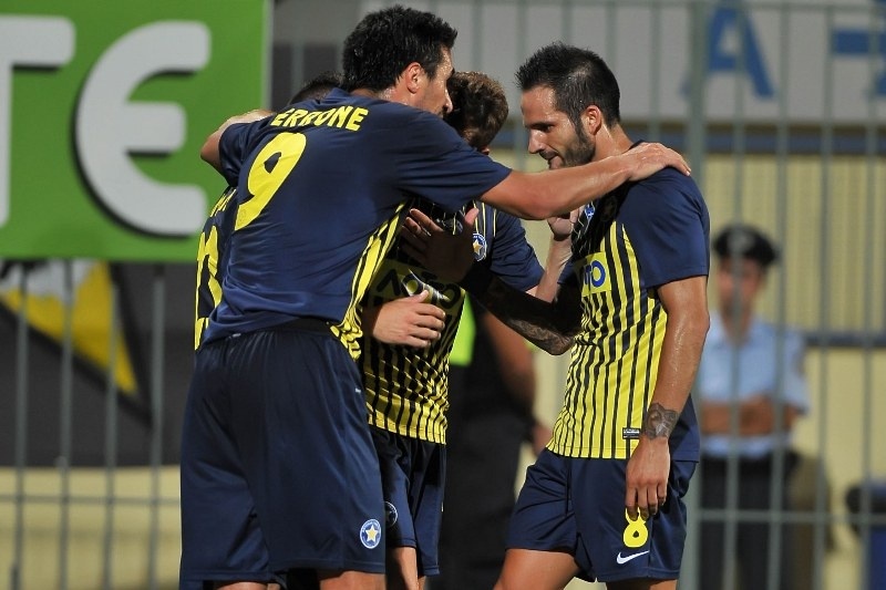 «Κάστρο» η Τρίπολη, ελπίζει ο Αστέρας 1-1 με τη Μαρίτιμο