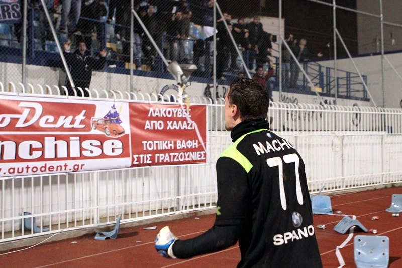 Αυστριακός πονοκέφαλος στον Πανιώνιο...