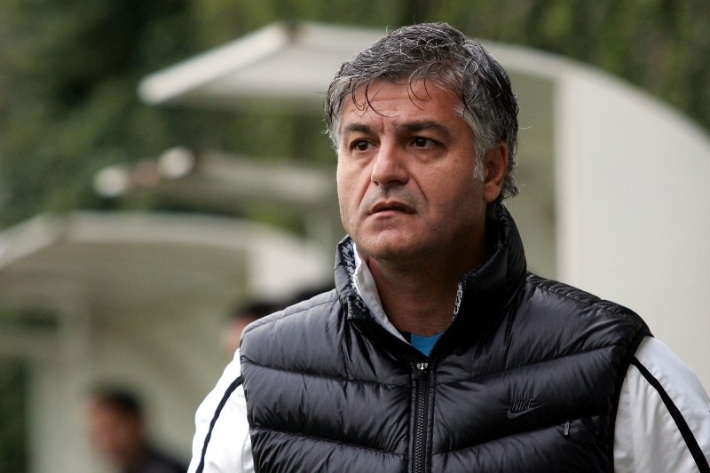 Ανακοίνωσε αποστολή ο Στράντζαλης στον Ηρακλή