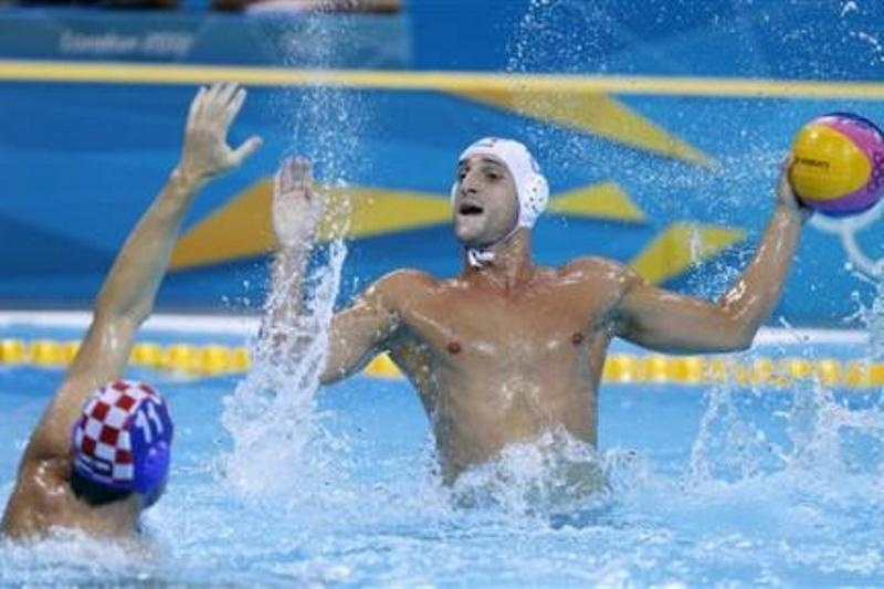 Λονδίνο 2012: Πόλο Ανδρών: Ιταλία - Καζακστάν 9-6
