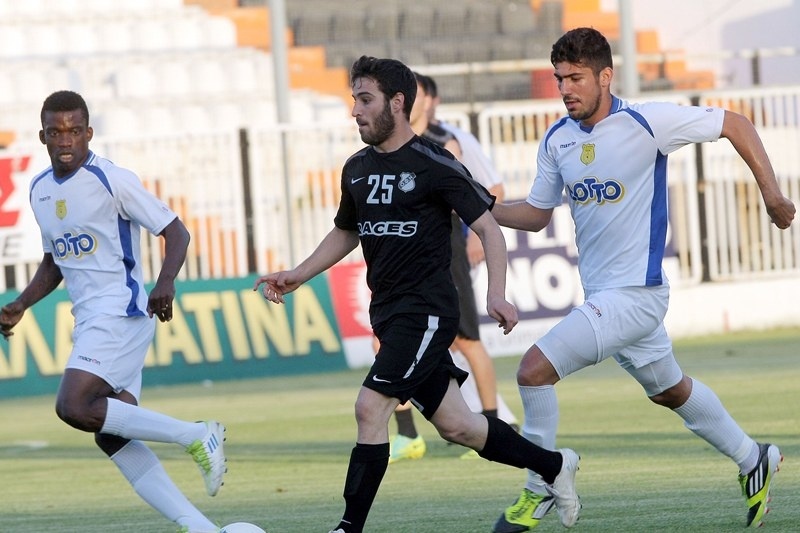 ΟΦΗ: Ήττα 2-0 από τον πιο έτοιμο Εργοτέλη