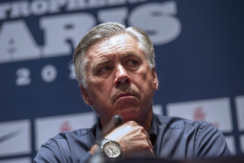 Αντσελότι: «Καμία προσφορά για Κόουλ»