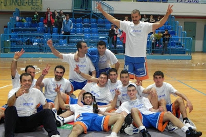 Πενταπλή ανακοίνωση για Αετό Κιλκίς!