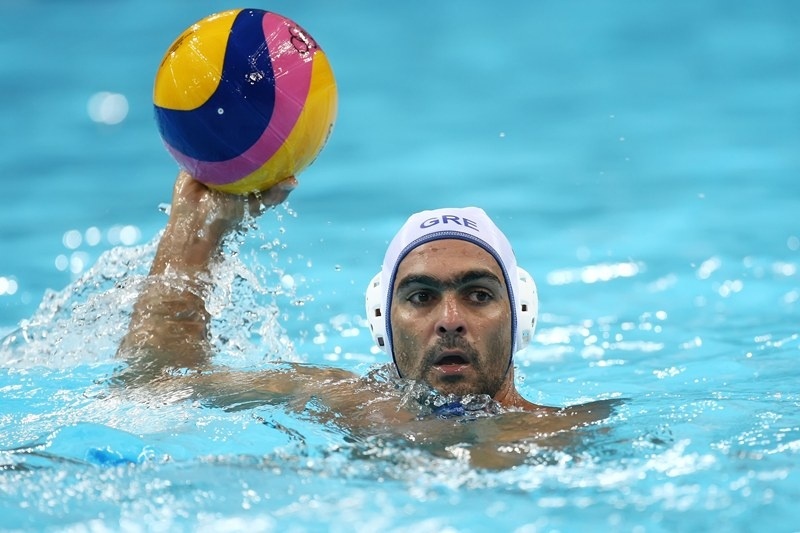 Ολυμπιακοί Αγώνες 2012-Πόλο: Το «αντίο» του Χατζηθεοδώρου