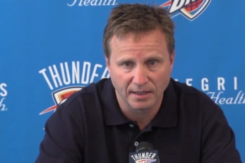 Σκοτ Μπρουκς: «Είμαι υποχρεωμένος να βελτιωθώ»